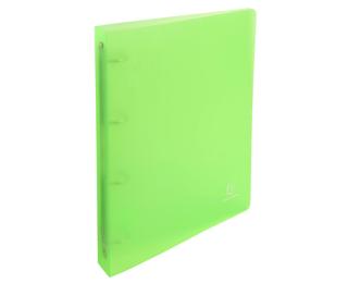 RingBinder Chroma 4R 3cm PP - Green