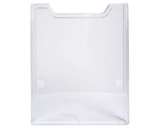 INDIVIDUAL ELEMENT A4 PORTRAIT clear - Crystal