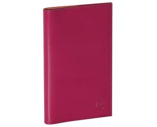 Agenda de poche Eurotime 16S spiralé Volga 9 x 16 cm Semainier Janvier à Décembre 2027 