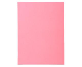 SUPER 210 Pak van 100 mappen 210g/m2 -24x32cm voor A4. - Roze