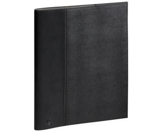 Agenda de bureau Eurotime 27S Spiralé Duo Kaa 21 x 27 cm Semainier Janvier à Décembre 2026 - Couleurs assorties