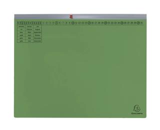 Exaflex Premium, Kanzlei Hängehefter, 1 Abheftvorrichtung, Linksheftung, 265x318mm, Packung mit 25 Stück 