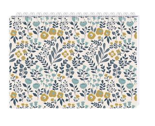 Hebdo-Malin Mini Labo Blanc 21 x 15 cm - Visuel