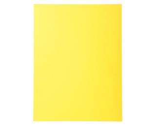 Paquet de 100 chemises Forever® 170 100% recyclé - 24x32cm - Jaune