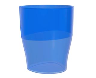 Exacompta Crystal Ecopen Pencil Pot - Assorted colours