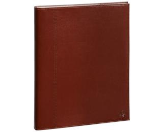 Agenda de bureau Horizons 27 Bellagio 27x21 cm Semainier décembre 2025 à décembre 2026 - Couleurs assorties