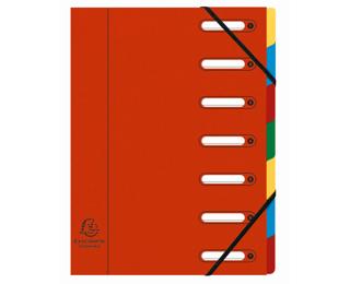 File Harmonika Multi Fle A4 425g 7P 