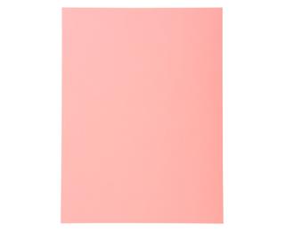 Exacompta Forever Recycled Square Cut Folder 220gsm (A4) - Pink