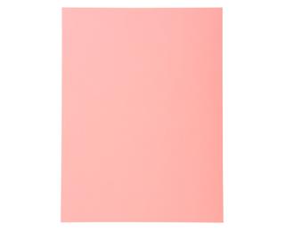 Paquet de 100 chemises Forever® 220 100% recyclé - 24x32cm - Rose