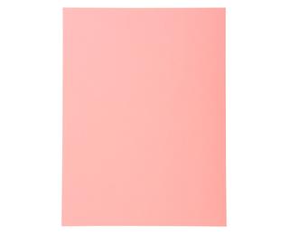Paquet de 100 chemises Forever® 220 100% recyclé - 24x32cm - Rose