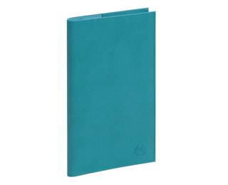 Agenda de poche Espace 17S spiralé Lily 9 x 17,5 cm Semainier Janvier à Décembre 2027 