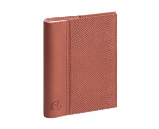 Agenda de poche Eurotime 13S spiralé Duo Kaa 9 x 13 cm Semainier Janvier à décembre 2026 