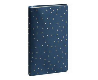 Agenda de poche SAD 16S Méline 9 x 16 cm Semainier Septembre 2024 à Décembre 2025 - 16 mois 
