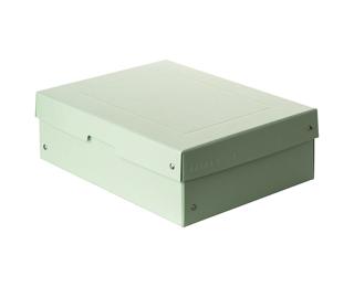 PureBox Pastel A4 100mm - Vert pastel