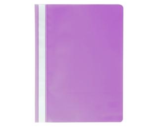 Exacompta PP Flat Bar Presentation Folders 