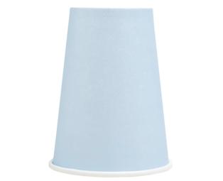 15 Pappbecher, 20 cl, Ø 7 cm, plastikfrei