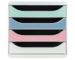 Assorted colours