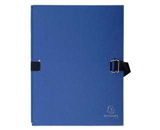 Chemise dos extensible papier 24x32cm - filmée par 5