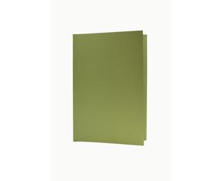 Folder Guildhall Sq Cut F/Cap 315g - Green