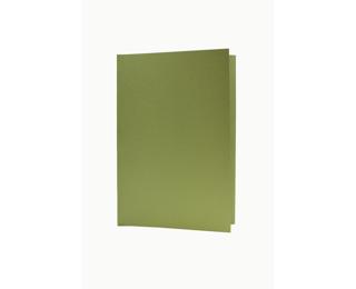 Guildhall Square Cut Folders 315gsm - Green