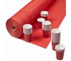Nappe en rouleau papier damassé - 50x1,18m