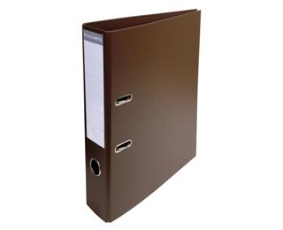 Classeur à levier export PVC A4 dos de 70mm. 