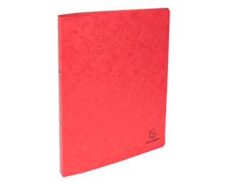 Classeur 2 anneaux 15mm Carte lustrée - A4 