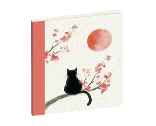 Agenda de bureau Eurotime 18 Sapporo 15 x 17 cm Semainier Janvier à Décembre 2027 