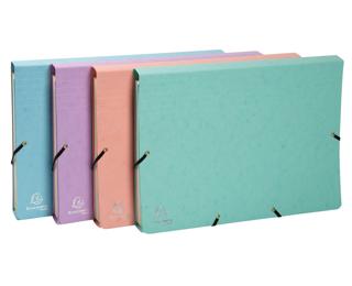 Multipart file 12C 34x24,5 Aquarel ass. - Assorted colours