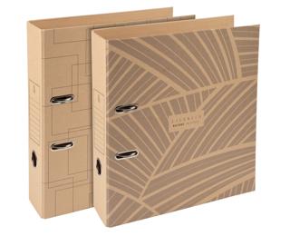 Ordner Prem'Touch Rücken 70mm, Serie Eterneco - A4 