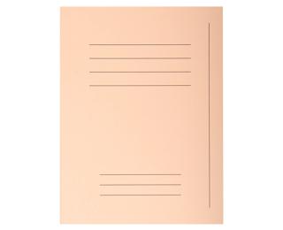 FOREVER 220 Pak 50 bedrukte dossiermappen 220g/m2 - 24x32cm voor A4. - Gems