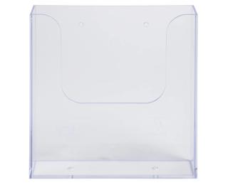 Espositore da parete A5 verticale 