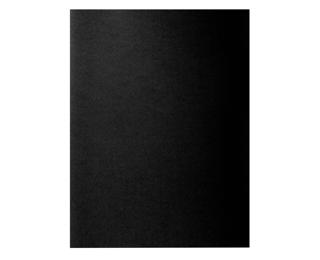 Paquet de 100 chemises ROCK''S 210 - 24x32cm - Noir