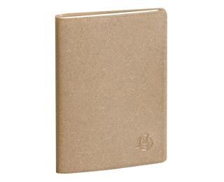 Agenda de poche SAS 13 Eden 9 x 13 cm Semainier Août 2025 à Août 2026 - Or