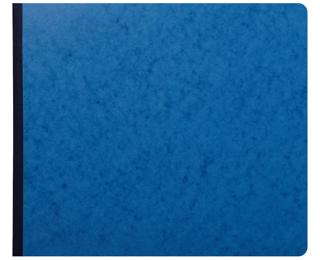 Piqûre 27x32cm Journal de caisse ou banque 13 débits - 6 crédits 31 lignes 80 pages - Couleurs assorties