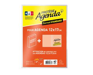 Protège-agenda Standard