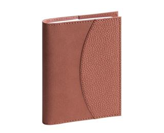 Agenda de poche Horizons 13 Sésame 9 x 13 cm Semainier Janvier à décembre 2026 - Terracotta