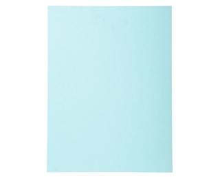Paquete de 100 Subcarpetas Forever® 170 - 170 g/m2 - Azul claro