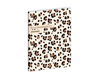 Notebook Roar Clair ligné 10,5 x 15 cm - Visuel