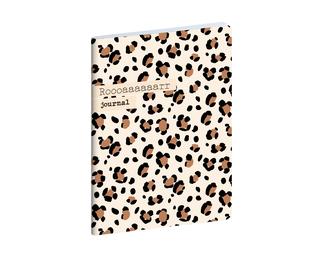 Notebook Roar Clair ligné 10,5 x 14,8 cm 