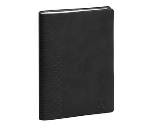 Agenda de poche SAS 15 Agora Winner 10.5 cm x 15.5 cm Semainier Août 2026 à Août 2027 - Noir