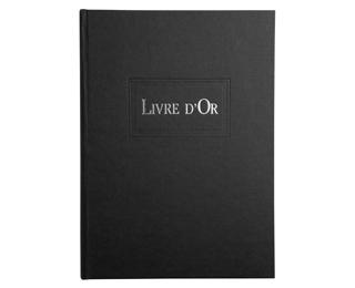 Livre d'or 1M 220x270