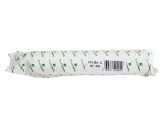 Bobine Fax 210x50 mm - papier thermique 55g/m2 - Blanc