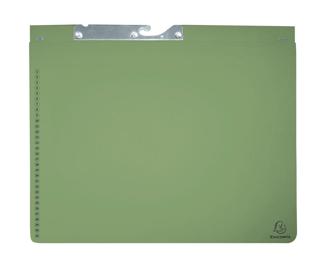 Pendelhefter mit 2 Abheftvorrichtungen, 275x318mm, Packung mit 25 Stück - Grün