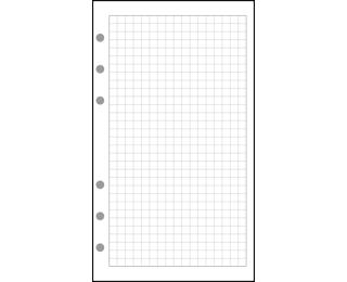 Recharge Exatime 21 - Quadrillé 5X5