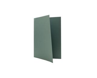 Square Cut Folder Lightweight 180gsm - Blue