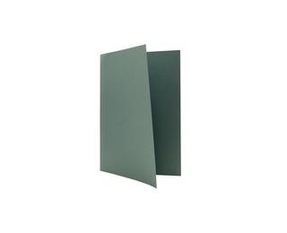 Square Cut Folder Lightweight 180gsm - Blue