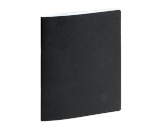 Agenda de bureau EasySlim 21 Carte 15 x 21 cm Mensuel Janvier 2027 à Janvier 2028 - 13 mois - Noir