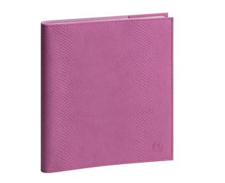 Agenda de bureau Lady 18 Alysse 15 x 17 cm Semainier Janvier à Décembre 2027