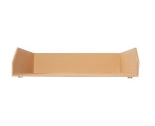 Lot de 2 corbeilles à courrier OfficeByMe - Beige